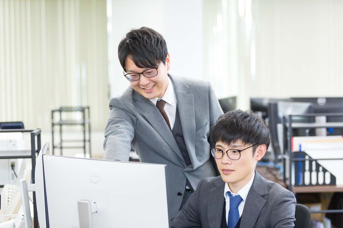 担当を超えた事前検討会