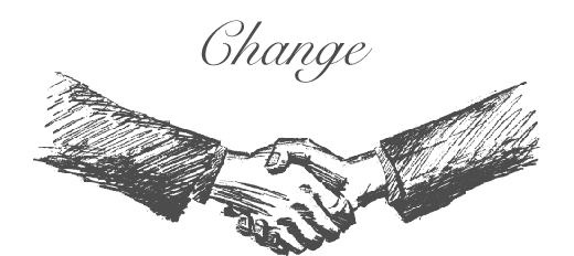 Change